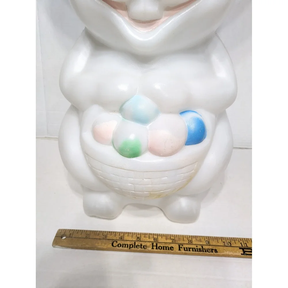 Empire Easter Bunny Blow Mold 22